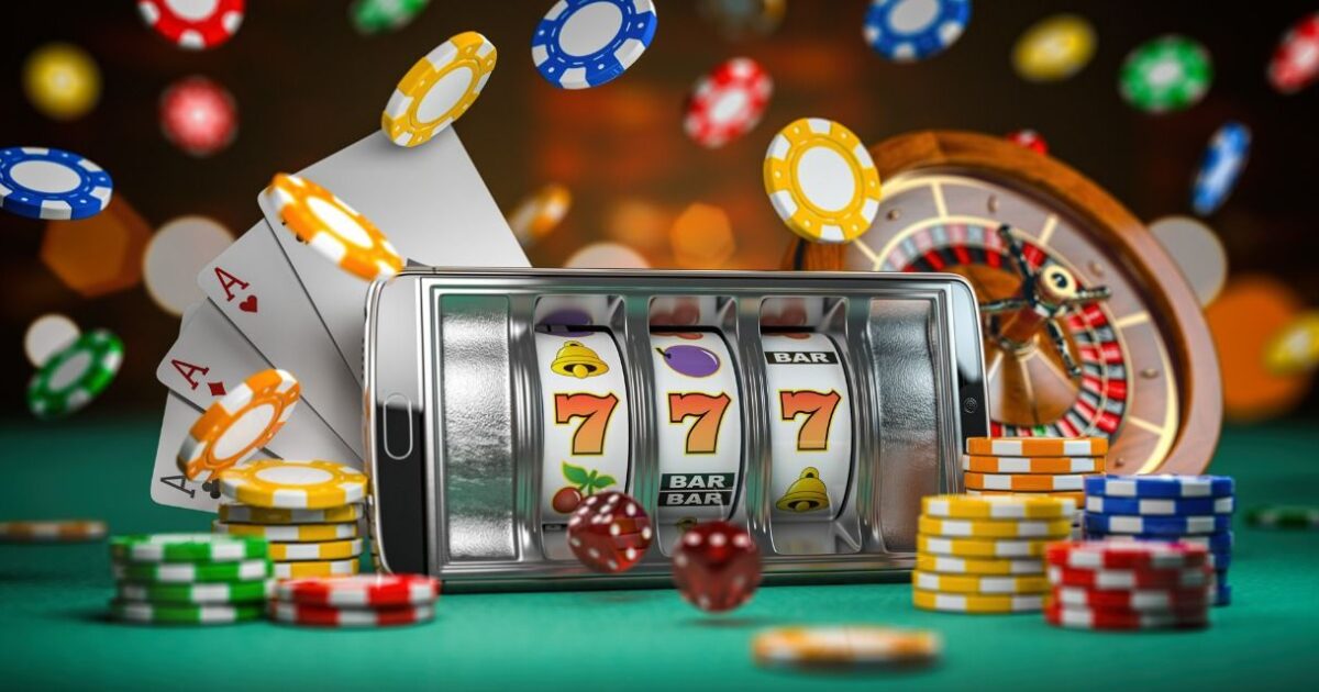 Everything To Know About Slots No Minimum Deposit