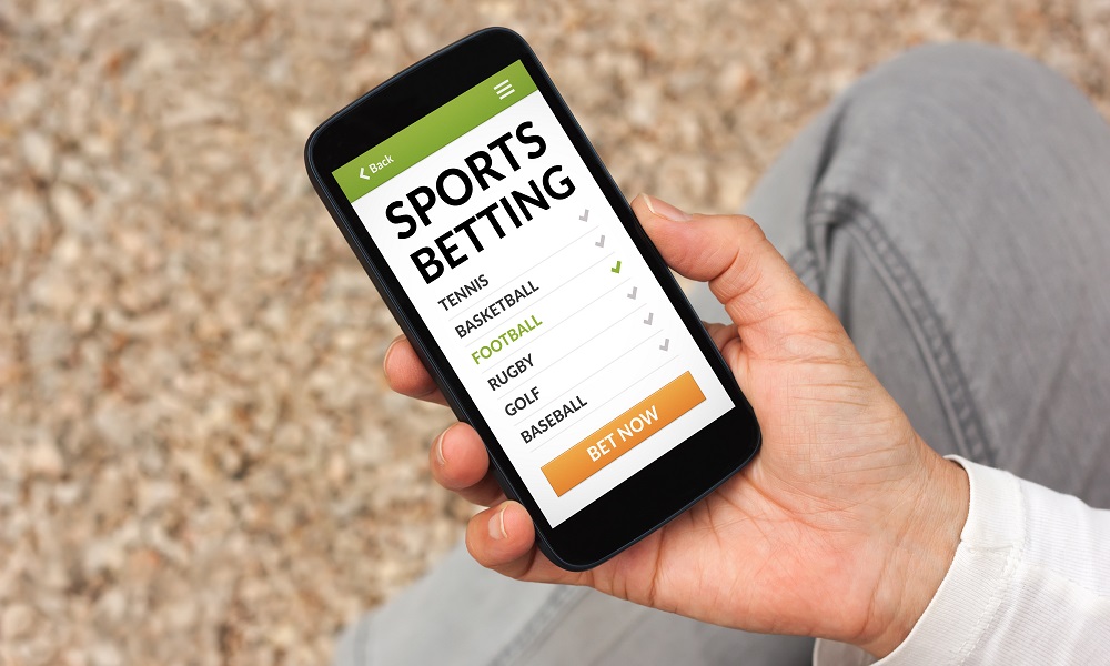 electronic betting